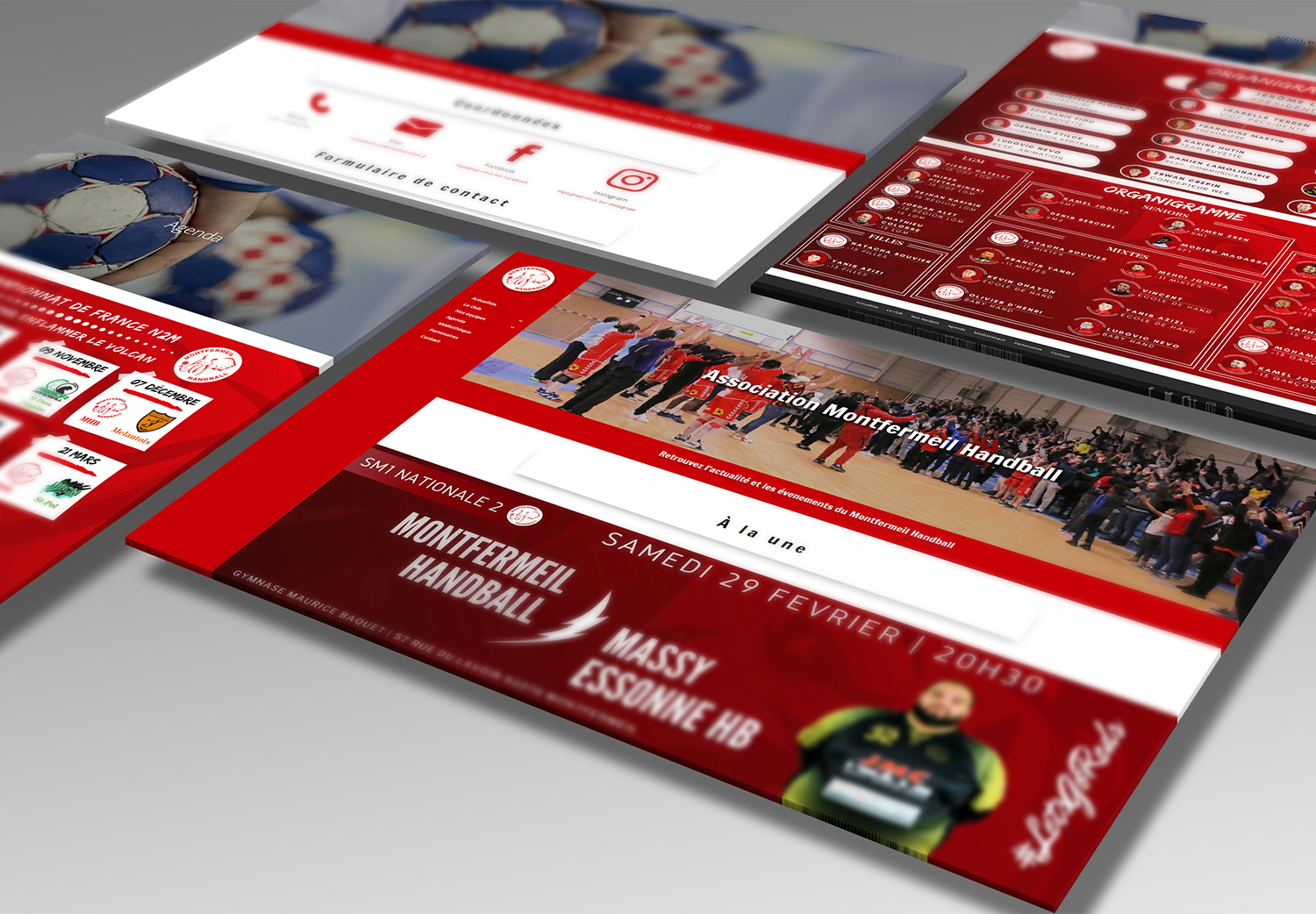 Montfermeil Handball