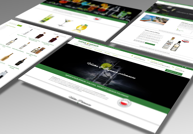 Vodka Liqueur Polonaise