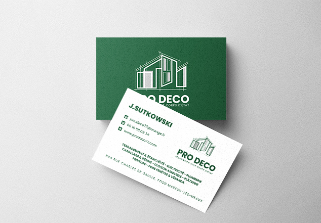 MockUp - Pro Deco