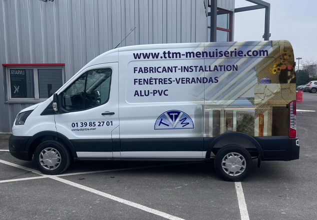 TTM - Covering Ford Movano SEMI